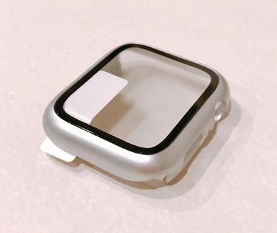 スマホウォッチカバー スマホウォッチカバー スマホウォッチカバー,スマホウオッチカバー,スマホウオッチケースの写真素材