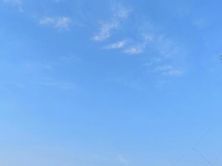 青空 青空の写真