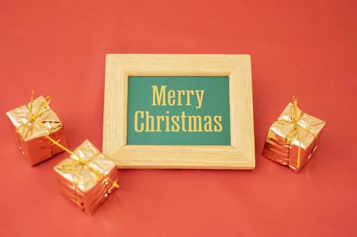 クリスマスの写真