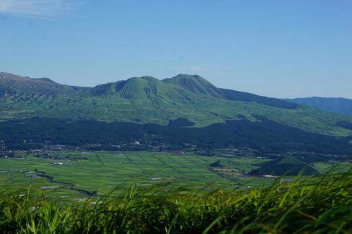 山 山の写真