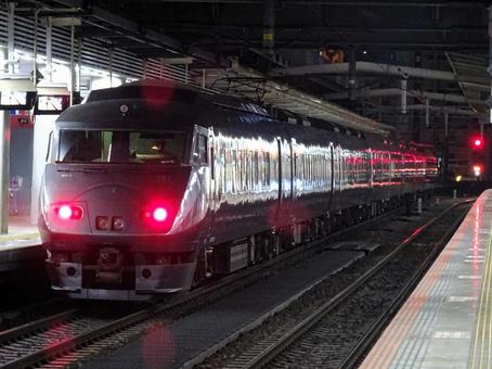 JR九州 787系 特急 きらめき JR九州 787系 特急 きらめき の写真