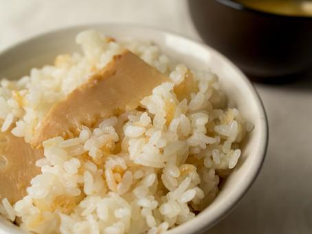 タケノコご飯 炊き込みごはん タケノコご飯 炊き込みごはん タケノコご飯,炊き込みごはん,たけのこの写真素材