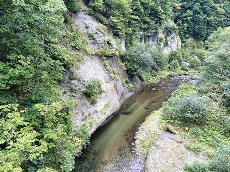 ラルマナイの川 ラルマナイの川の写真