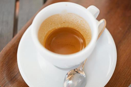 Delicious espresso, JPG