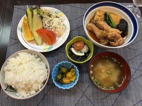定食 定食の写真