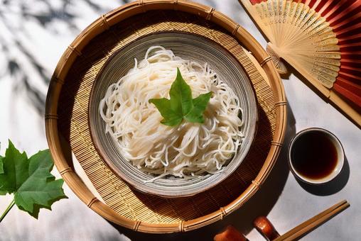 素麺02 素麺02の写真