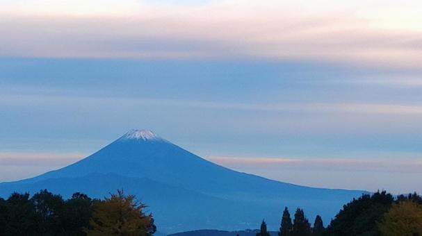 富士山の写真