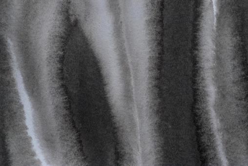黒いインクが滲んだ背景 黒いインクが滲んだ背景の写真