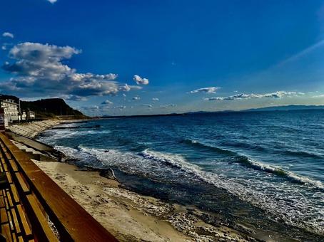 海 海の写真