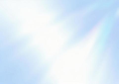 光とソフトグラデの背景・ブルー 光とソフトグラデの背景・ブルーの写真