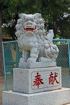 野々宮神社（松本､笹部） 野々宮神社,沙土煮命,倭姫命の写真素材