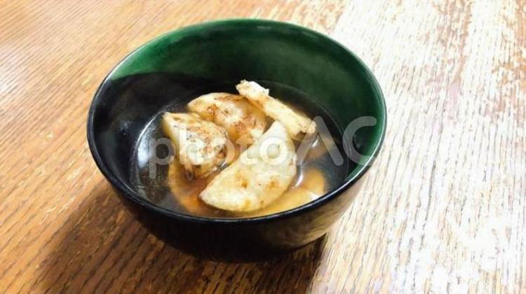 山芋の揚げ出し 山芋の揚げ出し,山芋,揚げ出しの写真素材