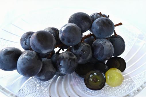 Photo, grape, gigantic peak, fruit, 