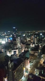 夜景 夜景 夜景,nightseen,景色の写真素材