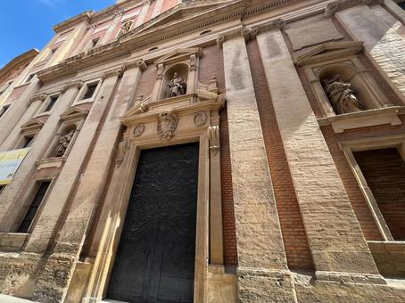 スペインの日常風景５ スペイン,バレンシア,ヨーロッパの写真素材