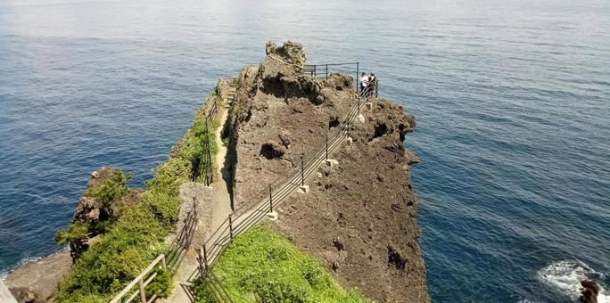 石廊崎 石室神社 石廊崎 石室神社の写真