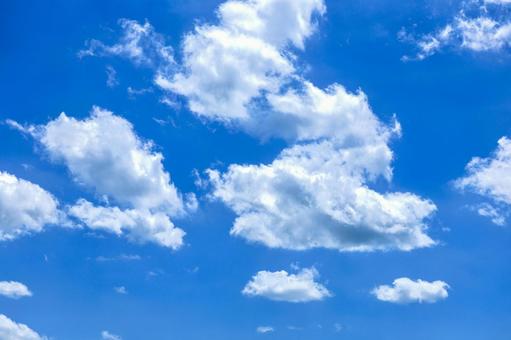 Photo, summer, sky, day, 