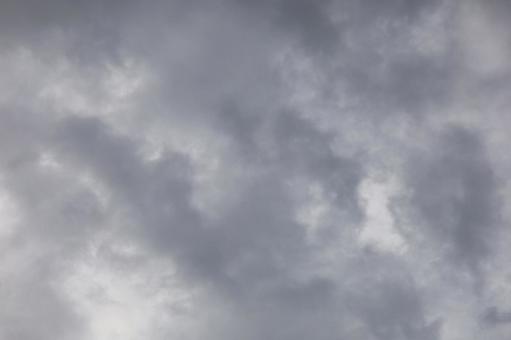 雲模様 雲模様 空,雲,曇天の写真素材