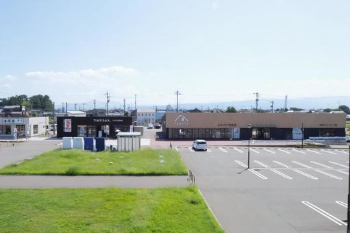 徳光SAハイウェイオアシスTaanto3 徳光SAハイウェイオアシスTaanto3の写真