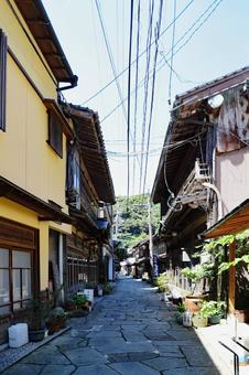 Photo, songjiang city, shimane prefecture, mihonosekicho, 