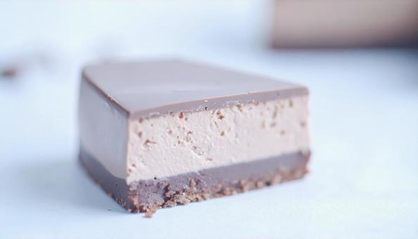 チョコレートケーキ チョコレートケーキの写真