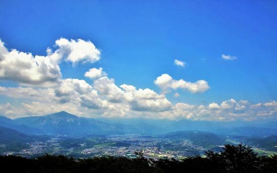 Photo, mountain, sky, cloud, 