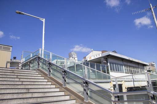 大府市 共和駅 大府市,共和駅,駅の写真素材