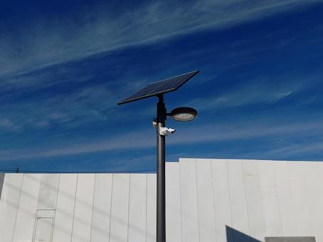 ソーラーパネル ソーラーパネル,ソーラー発電,空の写真素材