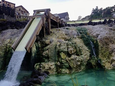 草津温泉 草津温泉の写真