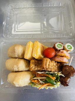 お弁当 お弁当の写真