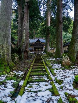 永平寺 永平寺 永平寺,福井,神社の写真素材