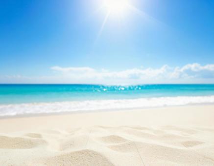 海と太陽の写真素材 海と太陽の写真素材の写真