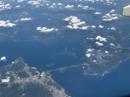 来島海峡第二大橋 しまなみ海道 来島海峡第二大橋 しまなみ海道の写真