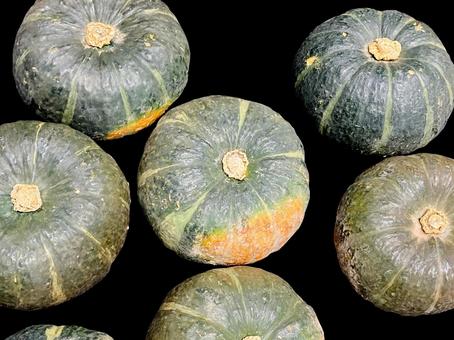 野菜・カボチャの写真