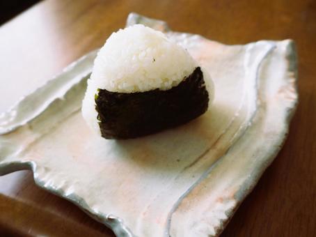 おむすび おむすび おにぎり,おむすび,朝ごはんの写真素材