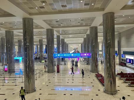 Photo, dubai, airport, gorgeous, 