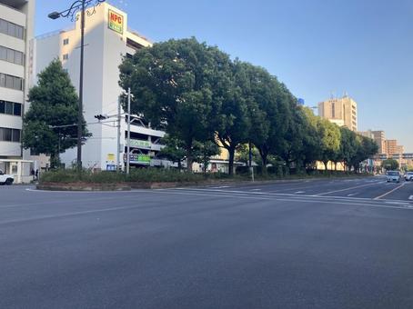 Hình ảnh, trạm, đường, phong cảnh, 