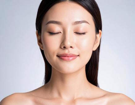 美容 健康的な女性 美容 健康的な女性の写真