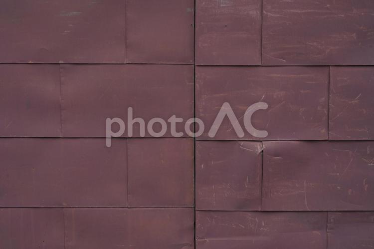 金属の壁 壁,壁紙,パターンの写真素材
