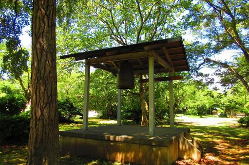 新潟県-五智国分寺-鐘楼 新潟県-五智国分寺-鐘楼の写真