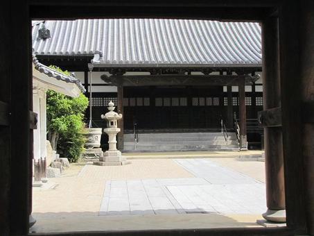 【風景写真】順勝寺(広島県三原市)の風景 【風景写真】順勝寺(広島県三原市)の風景の写真