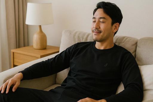 お部屋でゆったり お部屋でゆったりの写真