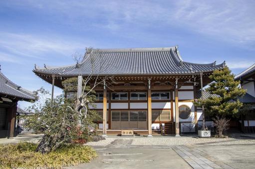 小牧観音 玉林寺 小牧観音,玉林寺,小牧市の写真素材