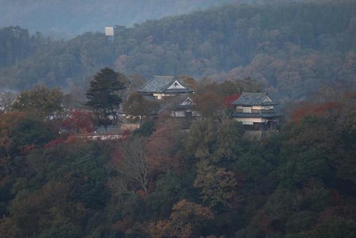 備中松山城 備中松山城の写真