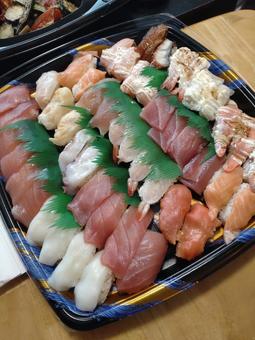 寿司 寿司,握り寿司,日本食の写真素材