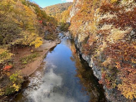 Photo, reflection, water mirror, chuan, 