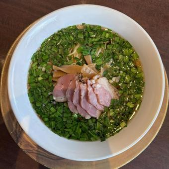 ラーメン①⑧ ラーメン①⑧ 沖縄,ラーメン,翡翠鴨湯麺の写真素材