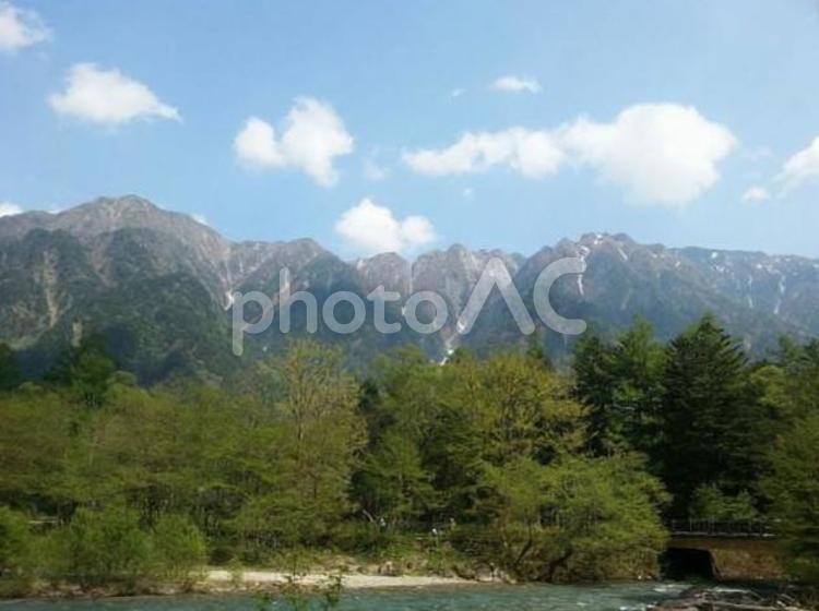 長野コレクション 長野,信州,上高地の写真素材