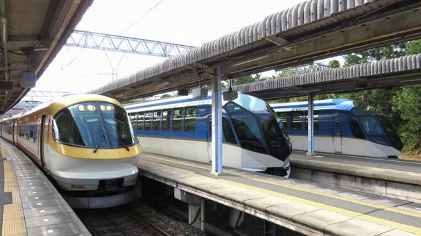 Ise-Shima Liner Shimakaze Line Kashikojima Station, JPG