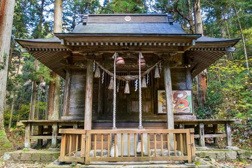 黄金山神社⑺ 神社,黄金山神社,神社仏閣の写真素材